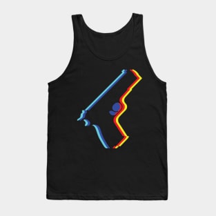 Desert Eagle Tank Top